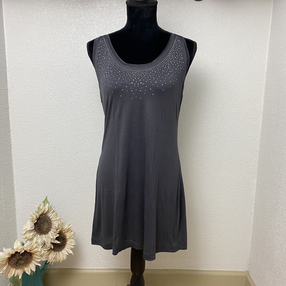 New York & Company - Street Wear - Medium - Long Tank
